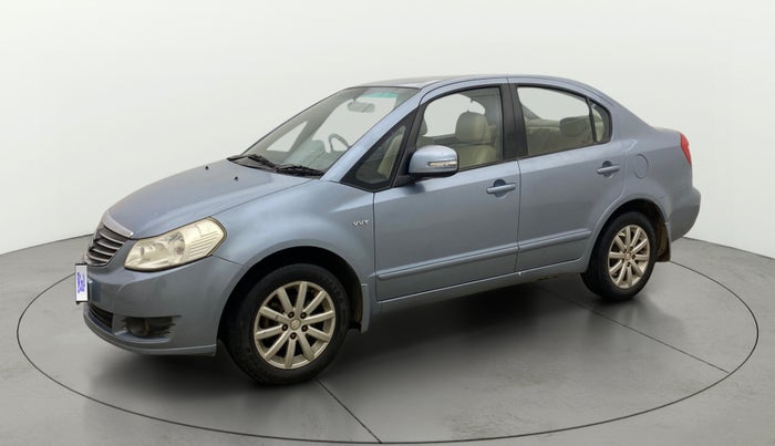 2013 Maruti SX4 ZXI, Petrol, Manual, 1,00,645 km, Left Front Diagonal