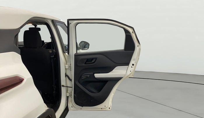 2023 Tata PUNCH PURE MT, Petrol, Manual, 57,074 km, RHS Rear Door