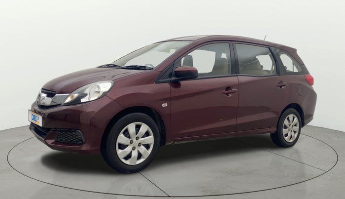 2015 Honda Mobilio 1.5L I-VTEC S, Petrol, Manual, 56,023 km, Left Front Diagonal