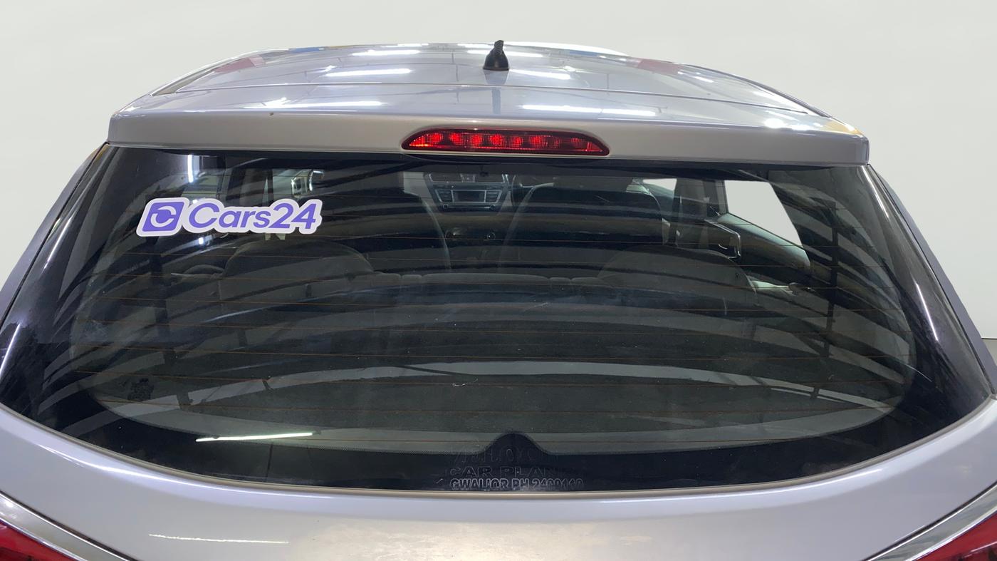 2015 Hyundai Elite i20 SPORTZ 1.2, Petrol, Manual, 20,004 km, Rear Windshield