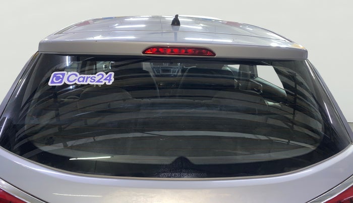 2015 Hyundai Elite i20 SPORTZ 1.2, Petrol, Manual, 20,004 km, Rear Windshield