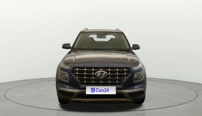 2021 Hyundai VENUE SX 1.0 TURBO IMT, Petrol, Manual, 83,029 km, Front