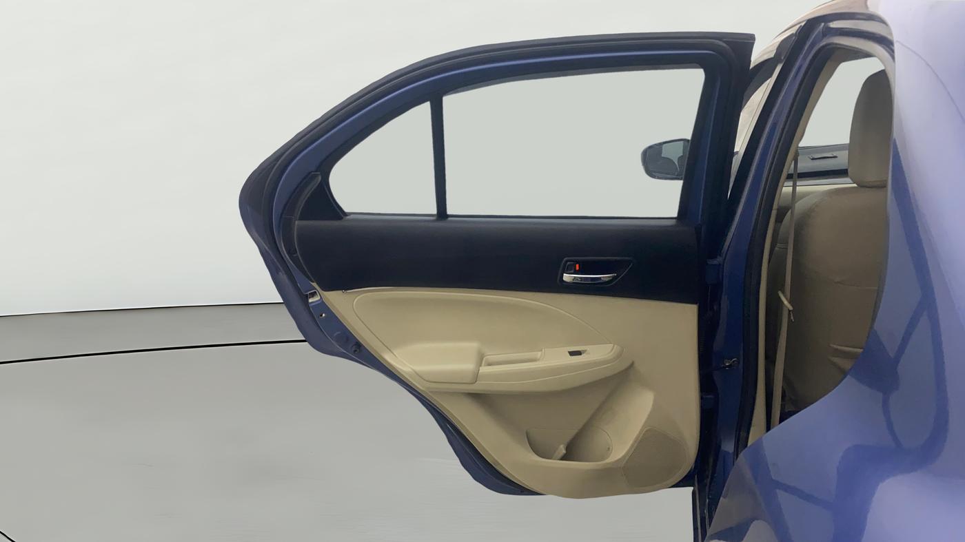 2024 Maruti Dzire VXI, Petrol, Manual, 64,271 km, LHS Rear Door