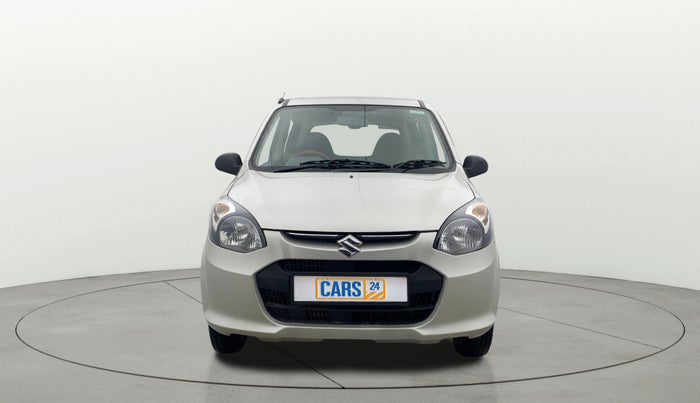 2016 Maruti Alto 800 LXI, Petrol, Manual, 35,645 km, Front