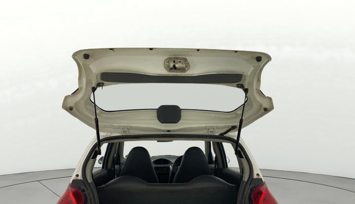 2015 Maruti Alto 800 LXI, Petrol, Manual, 49,527 km, Boot Door Open