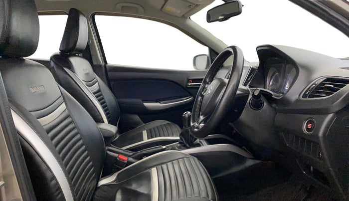 2020 Maruti Baleno ZETA PETROL 1.2, Petrol, Manual, 66,410 km, Right Side Front Door Cabin