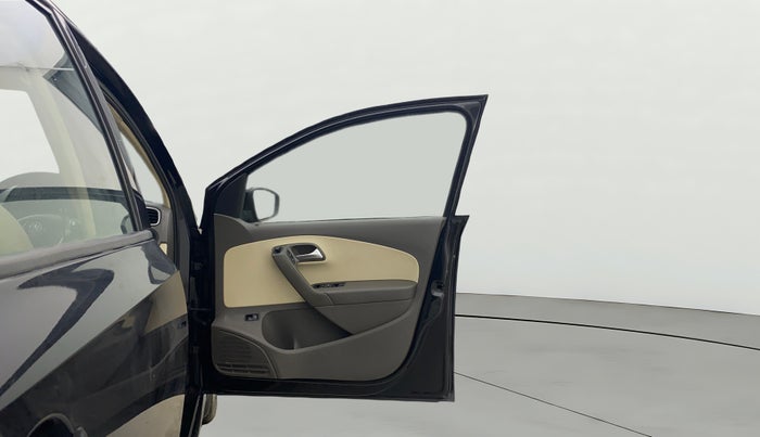 2015 Volkswagen Vento HIGHLINE PETROL AT, Petrol, Automatic, 1,03,647 km, RHS Front Door