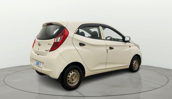 2013 Hyundai Eon ERA +, Petrol, Manual, 52,458 km, Right Back Diagonal
