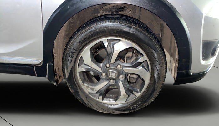 2018 Honda BR-V 1.5L I- DTEC VX, Diesel, Manual, 91,347 km, Right Front Wheel