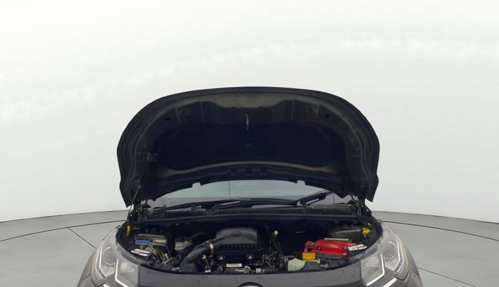 2021 Tata NEXON XZ PLUS PETROL, Petrol, Manual, 19,819 km, Open Bonet