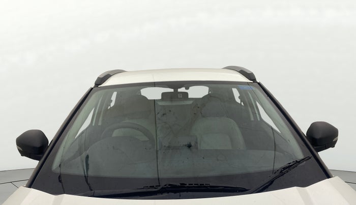 2023 Tata NEXON XM PETROL, Petrol, Manual, 27,285 km, Front Windshield