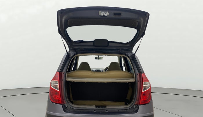 2012 Hyundai i10 ERA 1.1, Petrol, Manual, 66,011 km, Boot Door Open