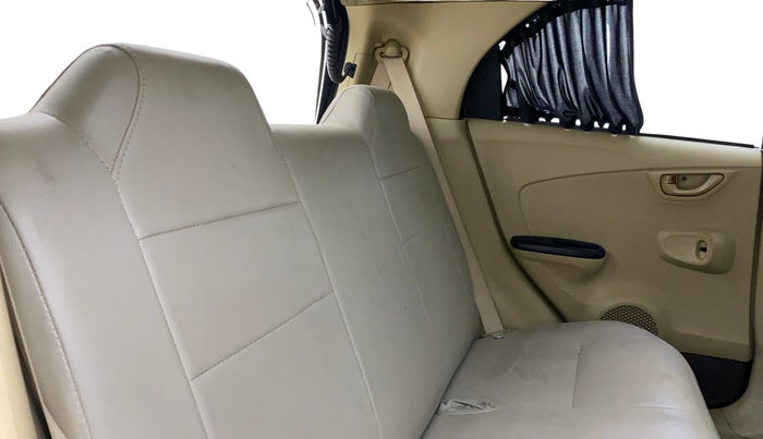 2014 Honda Brio S MT, Petrol, Manual, 13,264 km, Right Side Rear Door Cabin