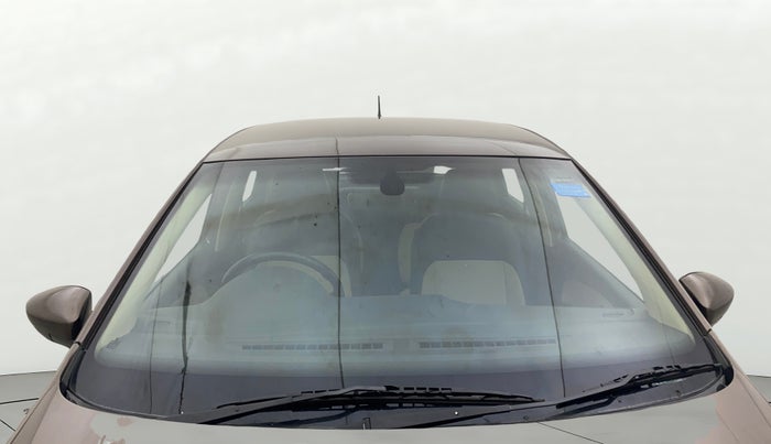 2016 Volkswagen Polo HIGHLINE1.2L, Petrol, Manual, 76,285 km, Front Windshield