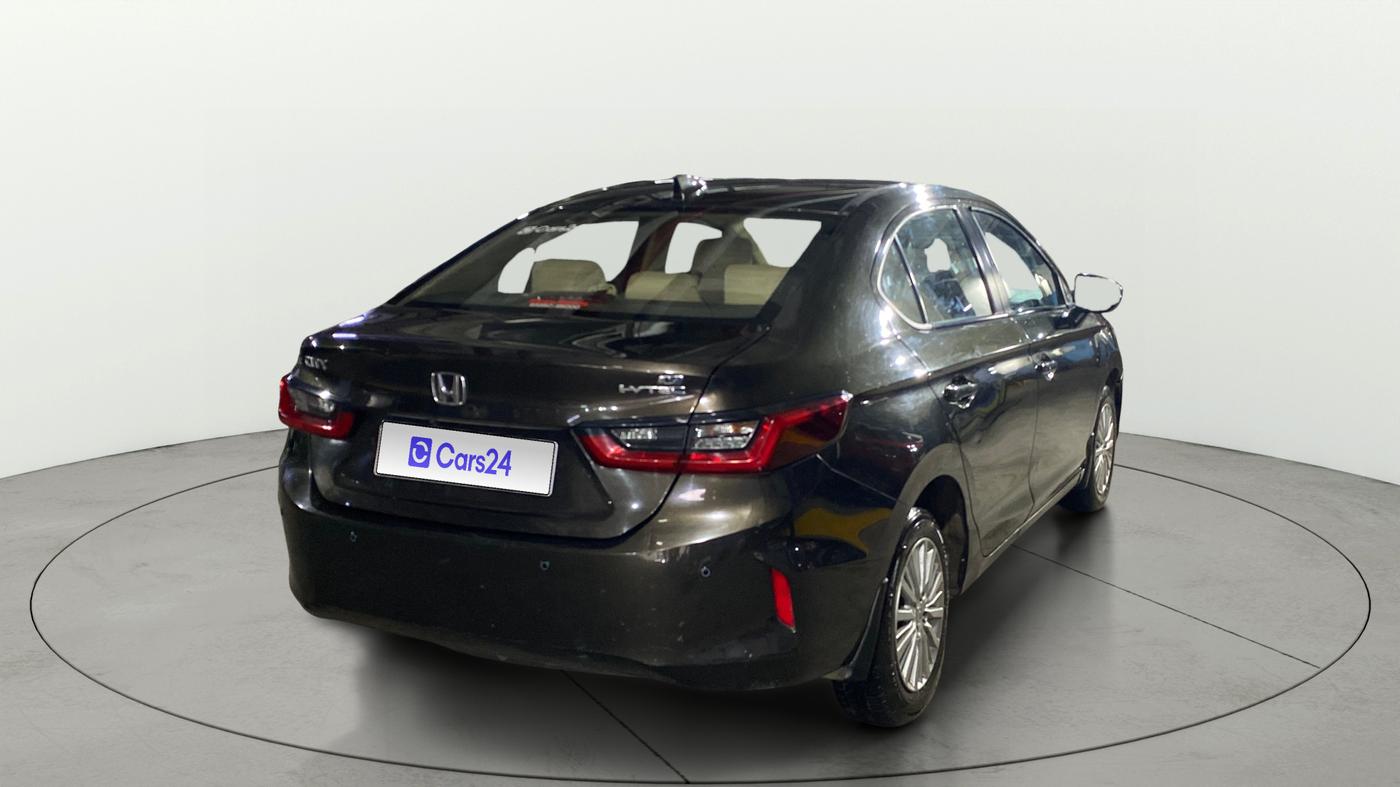 2022 Honda City 1.5L I-VTEC V MT 5TH GEN, Petrol, Manual, 35,033 km, Right Back Diagonal