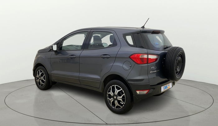 2019 Ford Ecosport TREND 1.5L PETROL, Petrol, Manual, 29,371 km, Left Back Diagonal