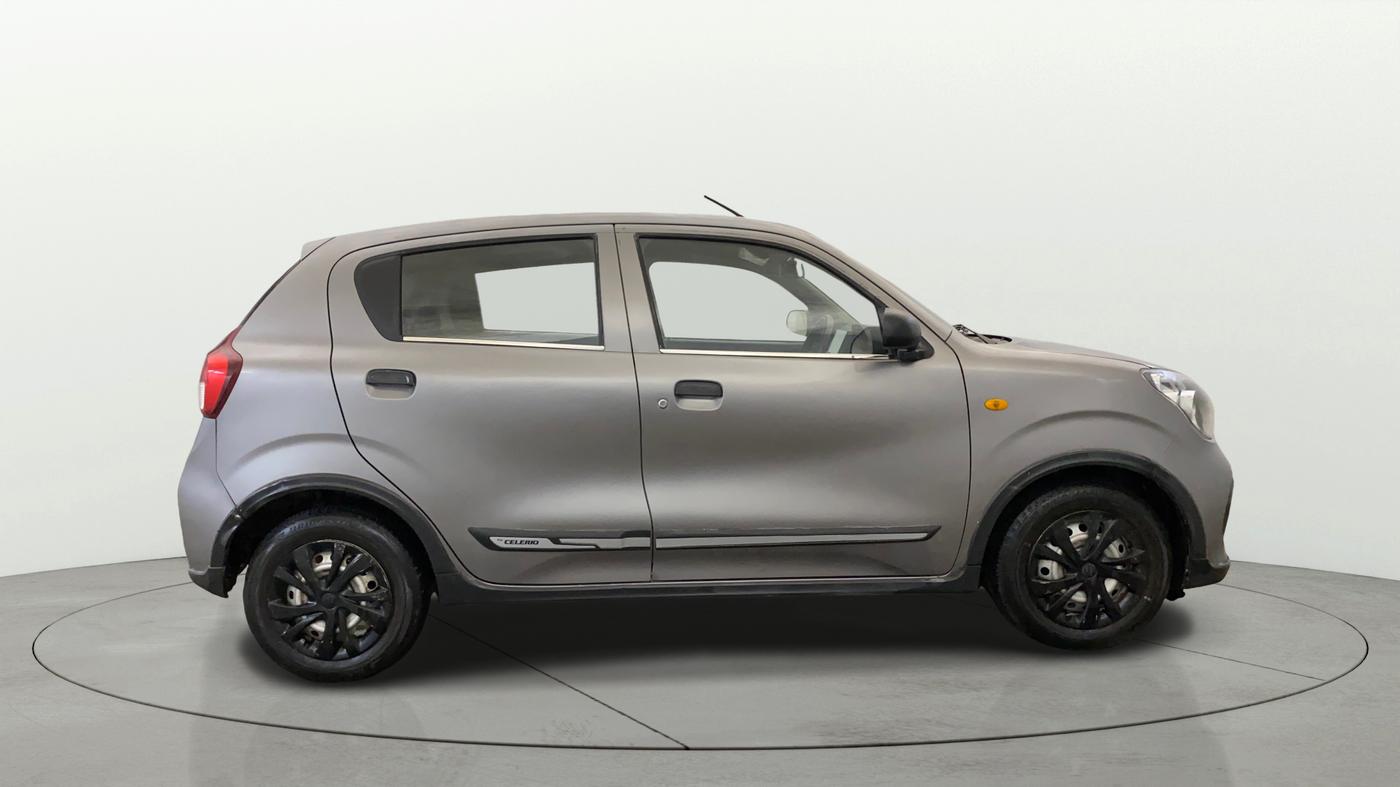 2023 Maruti Celerio LXI, Petrol, Manual, 34,524 km, Right Side View