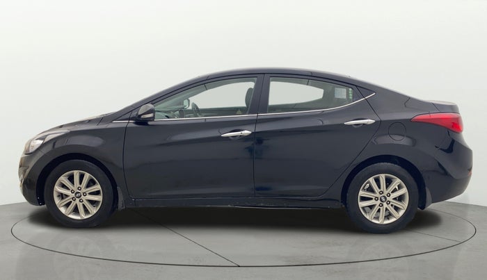 2016 Hyundai New Elantra 1.8 SX AT VTVT, Petrol, Automatic, 69,272 km, Left Side