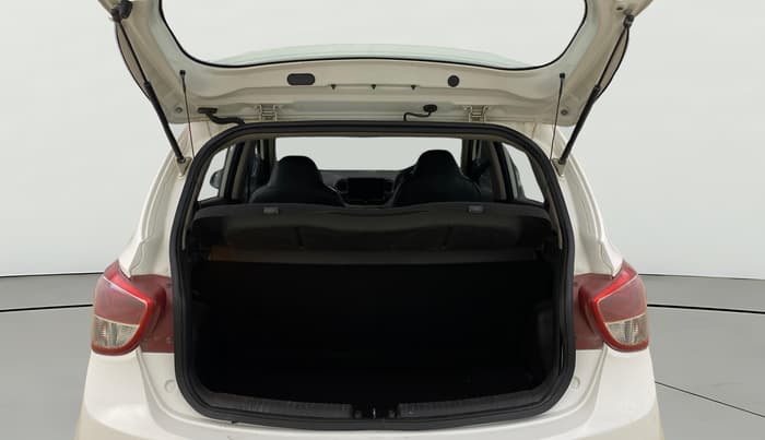 2014 Hyundai Grand i10 ASTA AT 1.2 KAPPA VTVT, Petrol, Automatic, 56,381 km, Boot Open Zoomed View
