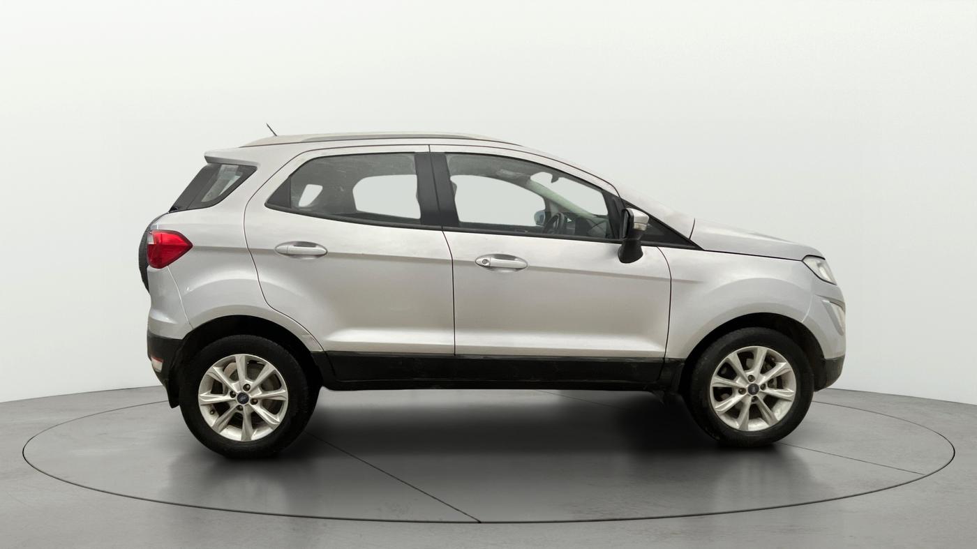 2019 Ford Ecosport TITANIUM 1.5L PETROL, Petrol, Manual, 68,303 km, Right Side View