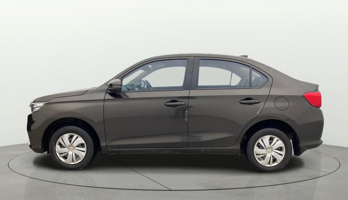 2020 Honda Amaze 1.2L I-VTEC S CVT, Petrol, Automatic, 38,971 km, Left Side