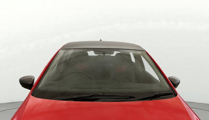 2021 Volkswagen Polo TRENDLINE 1.0L, Petrol, Manual, 47,472 km, Front Windshield