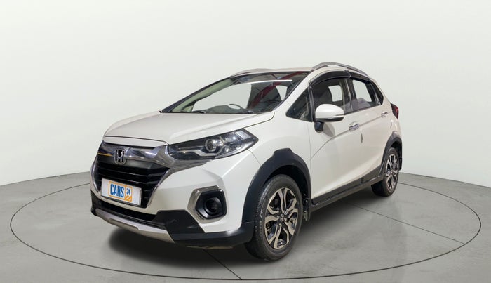 2021 Honda WR-V 1.2L I-VTEC VX MT, Petrol, Manual, 28,242 km, Left Front Diagonal