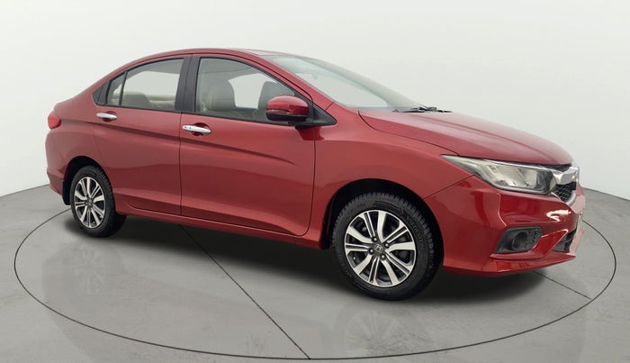 2021 Honda City 1.5L I-VTEC V MT 4TH GEN, Petrol, Manual, 45,713 km, Right Front Diagonal