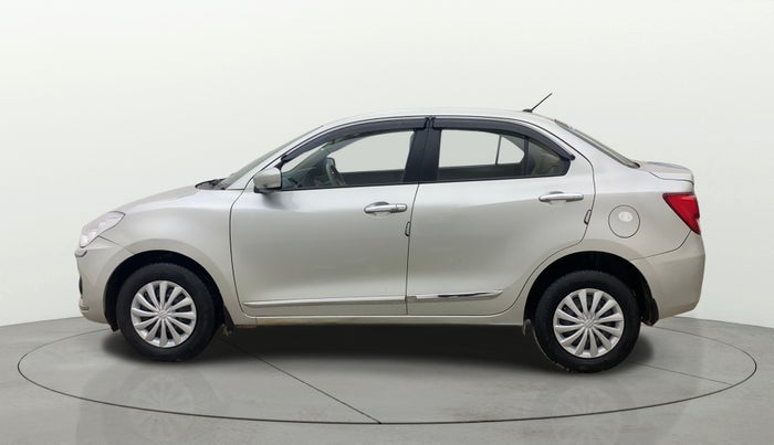 2019 Maruti Dzire VXI, Petrol, Manual, 89,319 km, Left Side
