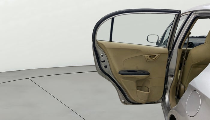 2014 Honda Amaze 1.2L I-VTEC E, Petrol, Manual, 80,033 km, LHS Rear Door