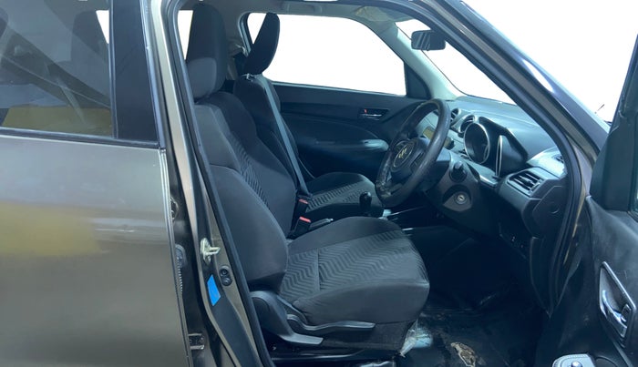 2022 Maruti Swift VXI, Petrol, Manual, 51,095 km, Right Side Front Door Cabin