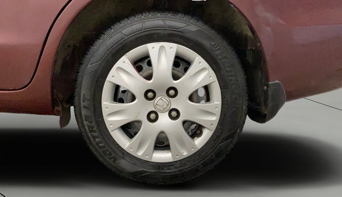 2017 Honda Amaze 1.2L I-VTEC S OPT, Petrol, Manual, 79,181 km, Left Rear Wheel