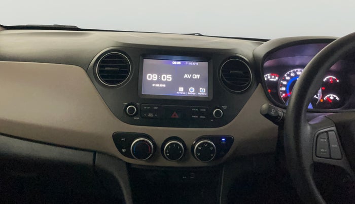 2019 Hyundai Grand i10 SPORTZ 1.2 KAPPA VTVT, Petrol, Manual, 61,267 km, Air Conditioner