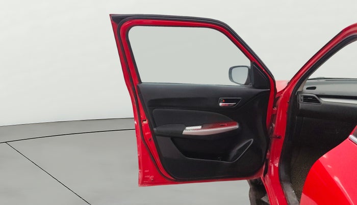 2018 Maruti Swift ZXI AMT, Petrol, Automatic, 37,122 km, LHS Front Door