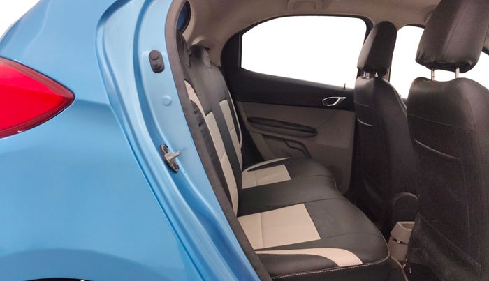 2016 Tata Tiago XZ PETROL, Petrol, Manual, 74,162 km, Right Side Rear Door Cabin