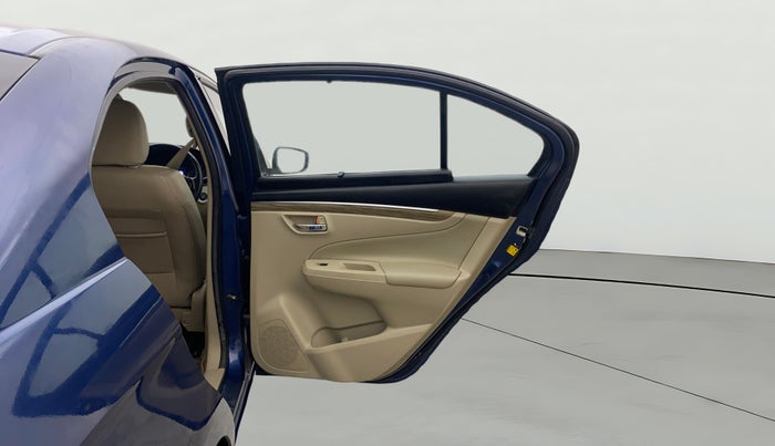 2018 Maruti Ciaz ALPHA 1.5 SHVS PETROL, Petrol, Manual, 92,257 km, RHS Rear Door