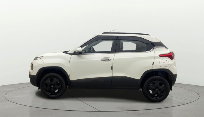 2022 Tata PUNCH ACCOMPLISHED MT, Petrol, Manual, 34,966 km, Left Side