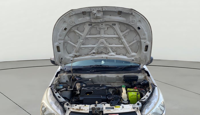 2017 Maruti Alto K10 VXI (O) AMT, Petrol, Automatic, 51,141 km, Open Bonet