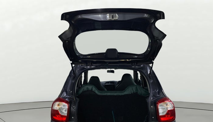 2025 Maruti Alto K10 VXi (O), Petrol, Manual, 23,717 km, Boot Door Open