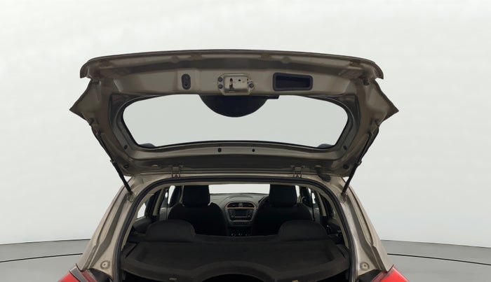 2019 Tata TIAGO NRG PETROL, CNG, Manual, 1,03,582 km, Boot Door Open