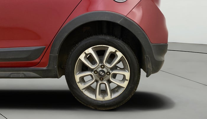 2016 Hyundai i20 Active 1.2 SX, Petrol, Manual, 70,446 km, Left Rear Wheel