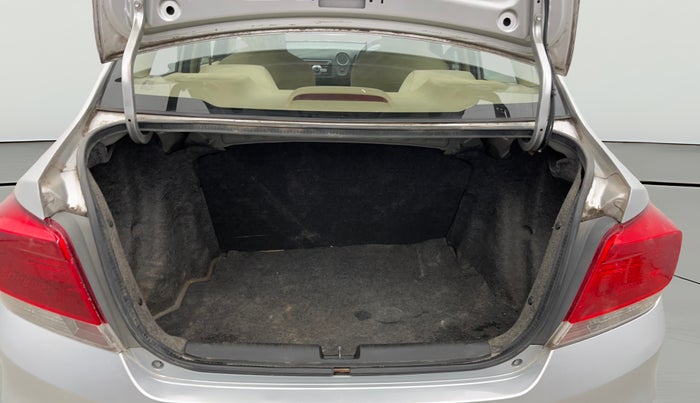 2014 Honda Amaze 1.2L I-VTEC S, Petrol, Manual, 55,014 km, Boot Open Zoomed View