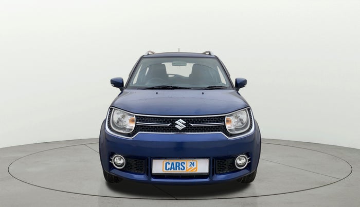 2019 Maruti IGNIS ZETA 1.2, Petrol, Manual, 32,390 km, Front
