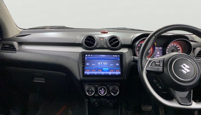 2018 Maruti Swift ZXI AMT, Petrol, Automatic, 73,805 km, Air Conditioner