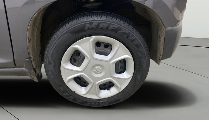 2022 Maruti S PRESSO VXI+, Petrol, Manual, 40,500 km, Right Front Wheel