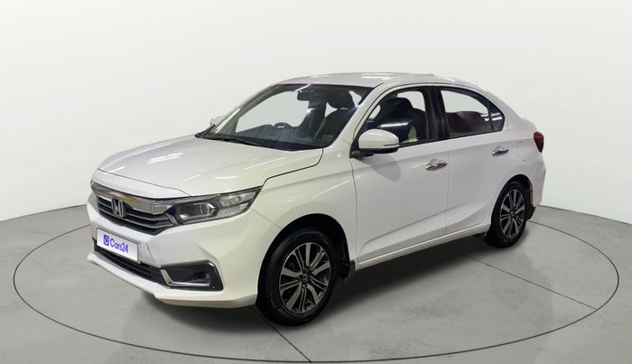 2022 Honda Amaze 1.2L I-VTEC VX, CNG, Manual, 49,809 km, Left Front Diagonal