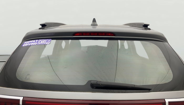 2020 KIA SONET GTX PLUS 1.0 DCT, Petrol, Automatic, 66,760 km, Rear Windshield