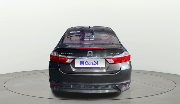 2019 Honda City 1.5L I-VTEC ZX CVT, Petrol, Automatic, 37,751 km, Back/Rear