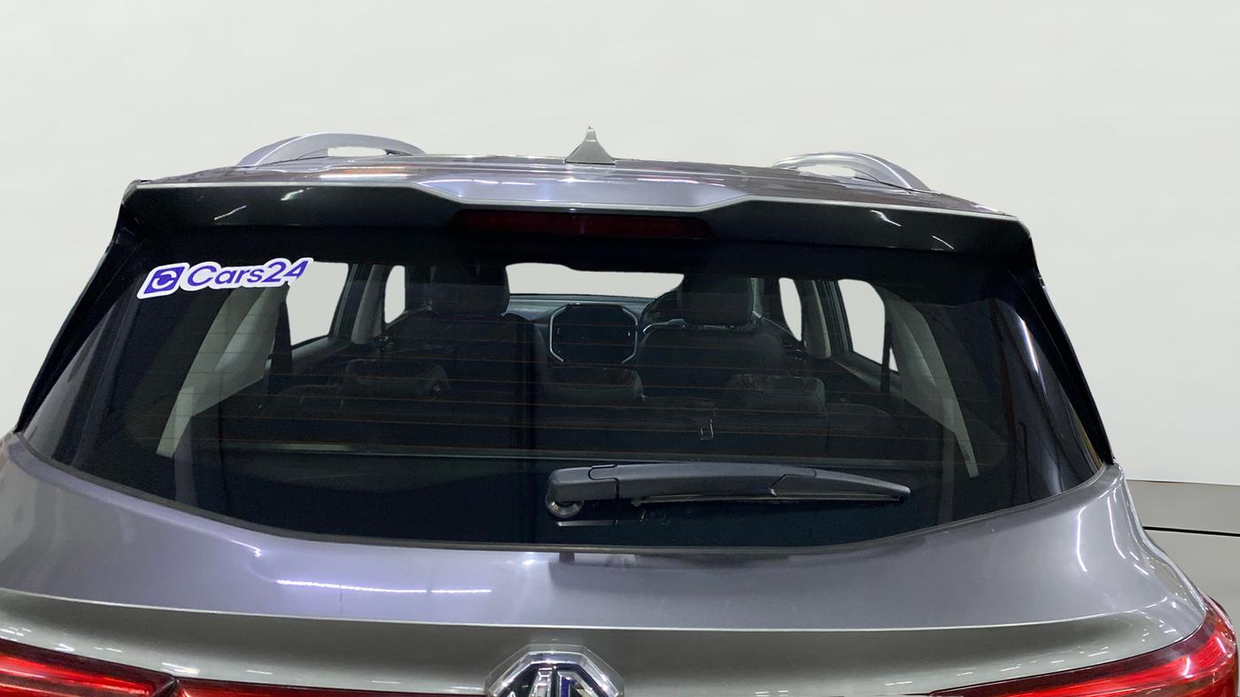 2020 MG HECTOR SHARP 1.5 DCT PETROL, Petrol, Automatic, 37,087 km, Rear Windshield