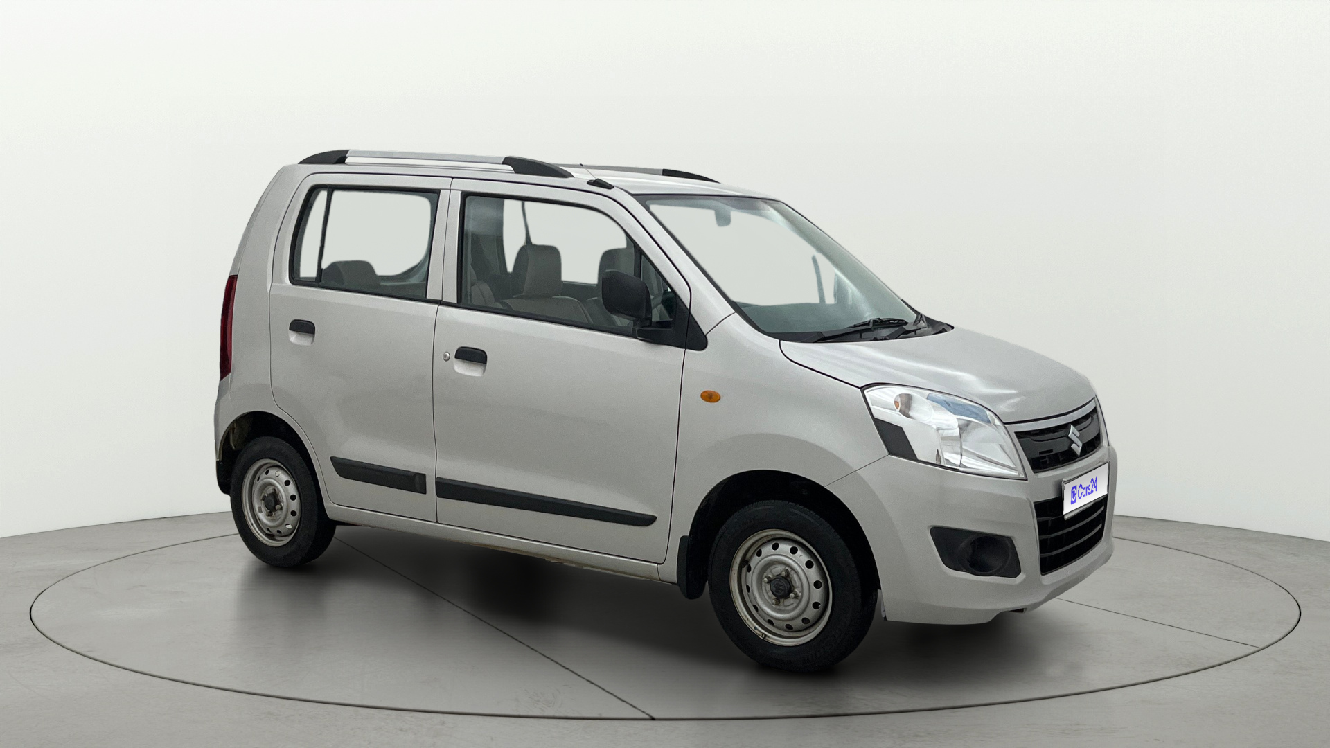 2015 Maruti Suzuki Wagon R LXI (O) ABS 2015 Maruti Suzuki Wagon R LXI (O) ABS